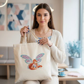 Bloom Tote Bag