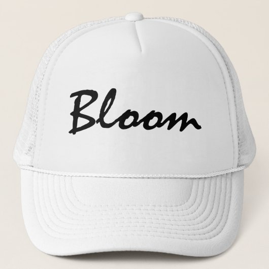 Bloom Trucker Pet (Voorkant)
