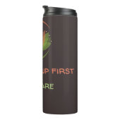 Bloom Tumbler Thermosbeker (Geroteerd rechts)