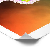 Bloom van Creëer Poster (Hoek)