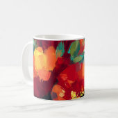 Bloom Vibrant Bloementuin Koffiemok (Voorkant links)