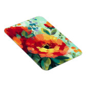 Bloom Vibrant Bloementuin Magneet (Rechterzijde)