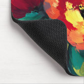 Bloom Vibrant Bloementuin Muismat (Hoek)