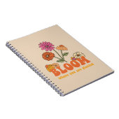 Bloom waar je bent geplant notitieboek (Rechterzijde)