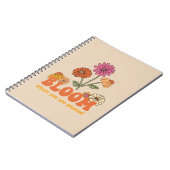 Bloom waar je bent geplant notitieboek (Linkerzijde)