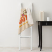 Bloom waar je bent geplant sherpa deken (In situ)