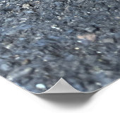 Bloom waar je geplant bent poster (Hoek)