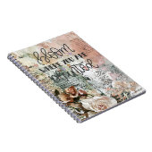 Bloom waar u bent geplant notitieboek (Rechterzijde)