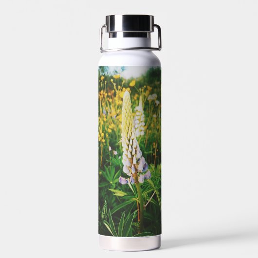 Bloom Waterfles (Achterkant)
