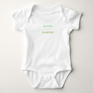 Bloom Where You're Planted Hoodie & Mok – Inspirat Romper