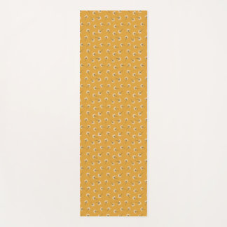 Bloom wild, en nooit excuses aanbieden yogamat