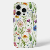 Bloom Wildflowers Case-Mate iPhone Case (Achterkant)