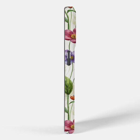 Bloom Wildflowers Case-Mate iPhone Case (Achterkant / Rechts)