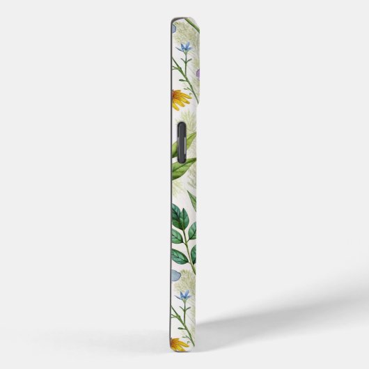 Bloom Wildflowers Case-Mate iPhone Case (Achterkant / Rechts)