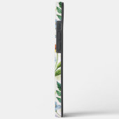 Bloom Wildflowers Case-Mate iPhone Case (Achterkant / Links)