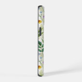 Bloom Wildflowers iPhone 15 Case (Rechterkant)