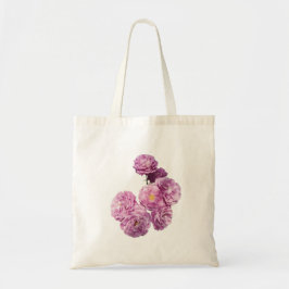 Bloom with Grace – Elegant Roos Design Tote Bag