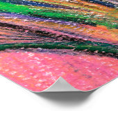 Bloom With Grace poster voor haar (Hoek)