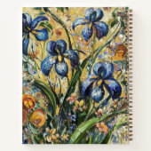 Bloom Within Notitieboek (Achterkant)