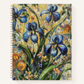 Bloom Within Notitieboek (Voorkant)