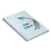 Bloom & Write – Bloemen Notitieboek (Rechterzijde)