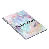 Bloom & Write – Bloemen Notitieboek (Rechterzijde)