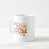 Bloom zoals jij bent koffiemok (Voorkant links)