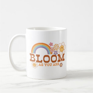 Bloom zoals jij bent koffiemok