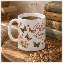 Bloom Zonder Grenzen Grafisch Boho