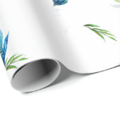 Bloomage Pioen Signature Bloemverpakkings Papier (Rol Hoek)