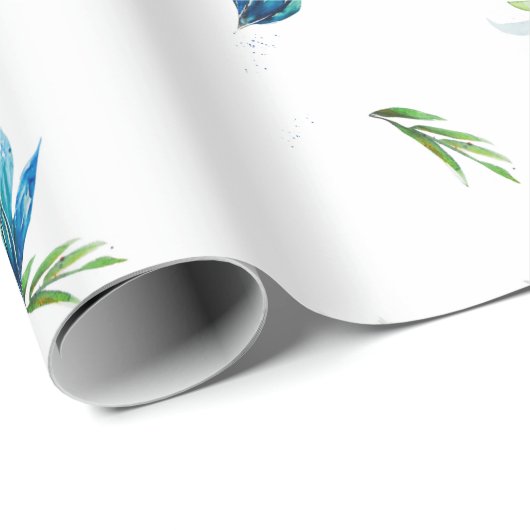 Bloomage Pioen Signature Bloemverpakkings Papier (Rol Hoek)