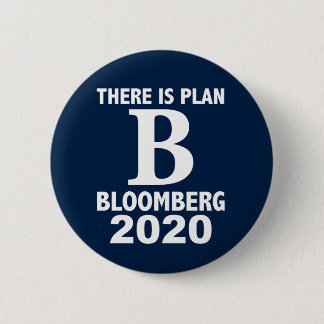 Bloomberg 2020 ronde button 5,7 cm