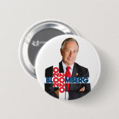 Bloomberg 2020 ronde button 5,7 cm (Voorkant /achterkant)
