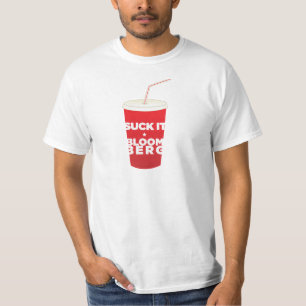 Bloomberg Soda Ban Protest t-shirt