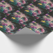 Bloombloemen Cadeaupapier (Hoek)