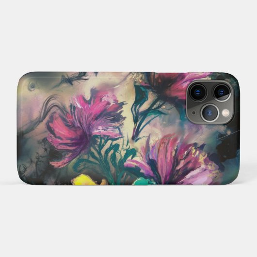 Bloombloemen Case-Mate iPhone Case (Achterkant (horizontaal))