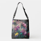 Bloombloemen Crossbody Tas (Achterkant)