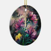 Bloombloemen Keramisch Ornament (Rechts)