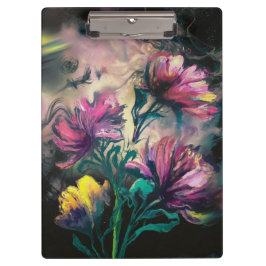 Bloombloemen Klembord