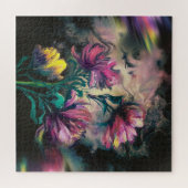 Bloombloemen Legpuzzel (Horizontaal)