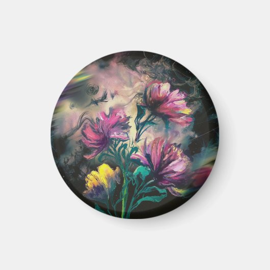 Bloombloemen Magneet (Voorkant)