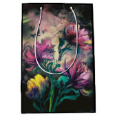 Bloombloemen Medium Cadeauzakje (Voorkant)