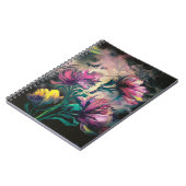 Bloombloemen Notitieboek (Linkerzijde)