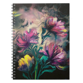 Bloombloemen Notitieboek