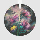 Bloombloemen Ornament (achterkant)