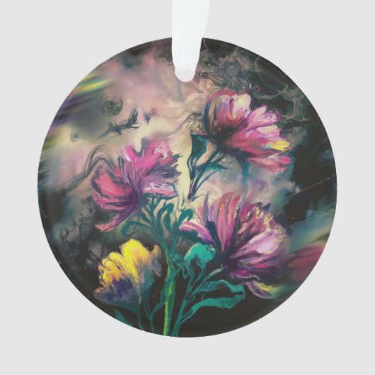 Bloombloemen Ornament (voorkant)