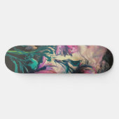 Bloombloemen Persoonlijk Skateboard (Horizontaal)