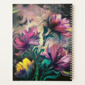 Bloombloemen Planner (Achterkant)