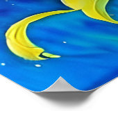 Bloombloemen Poster (Hoek)