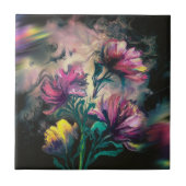 Bloombloemen Tegeltje (Voorkant)